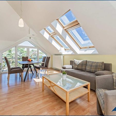 Villa Strandperle Whg 33 제바트헤링스도르프 외부 사진