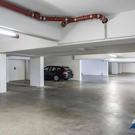 Villa Strandperle Whg 33 제바트헤링스도르프 외부 사진