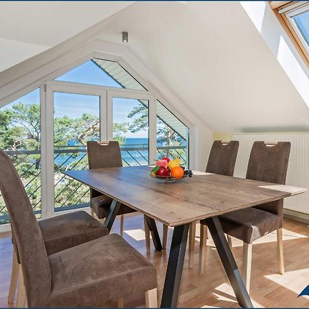 Villa Strandperle Whg 33 제바트헤링스도르프 외부 사진