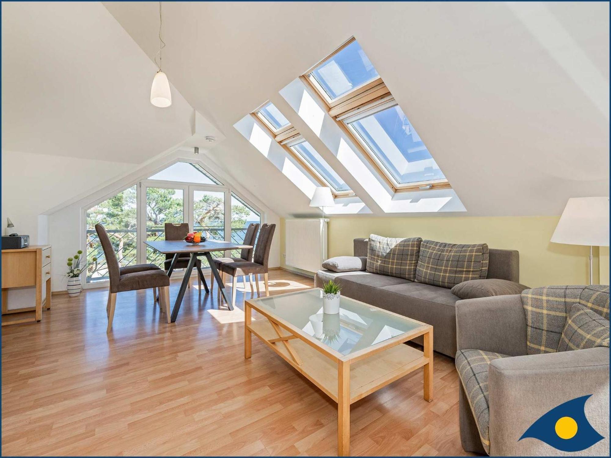 Villa Strandperle Whg 33 제바트헤링스도르프 외부 사진