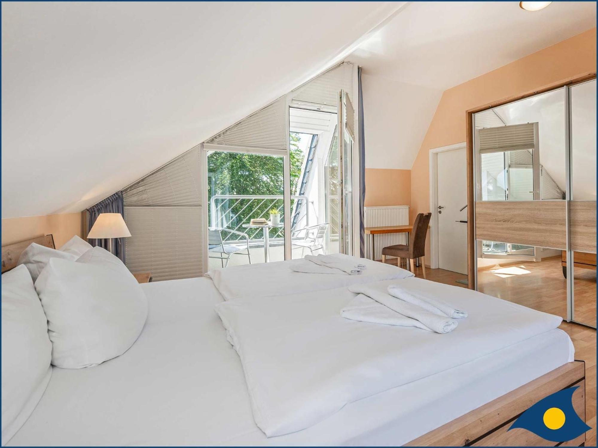 Villa Strandperle Whg 33 제바트헤링스도르프 외부 사진