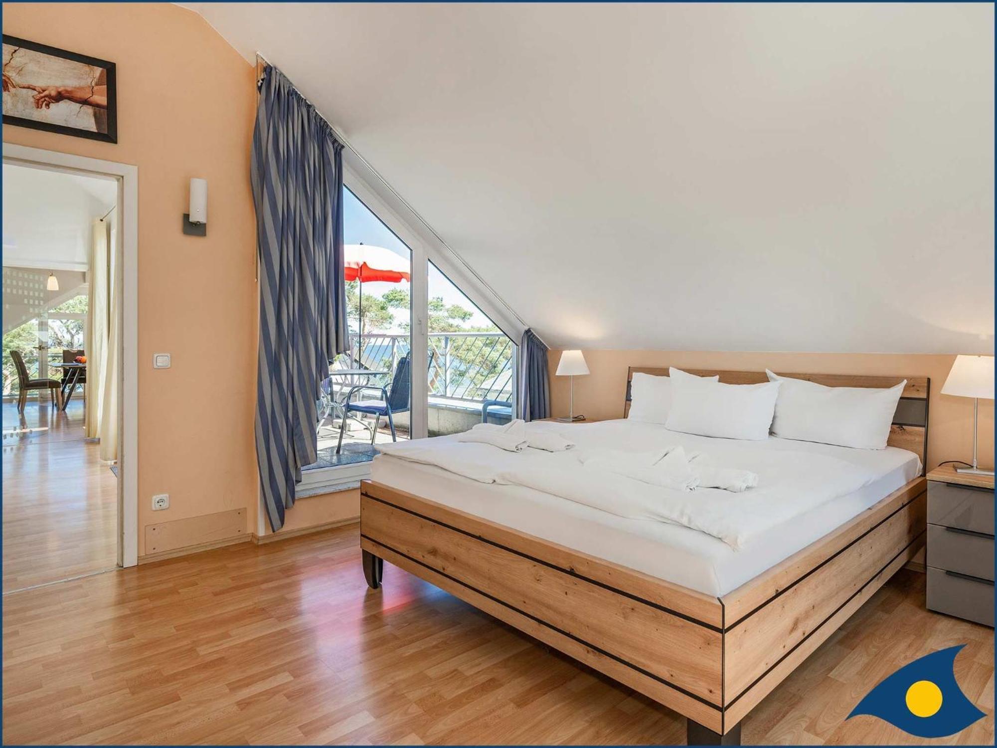 Villa Strandperle Whg 33 제바트헤링스도르프 외부 사진