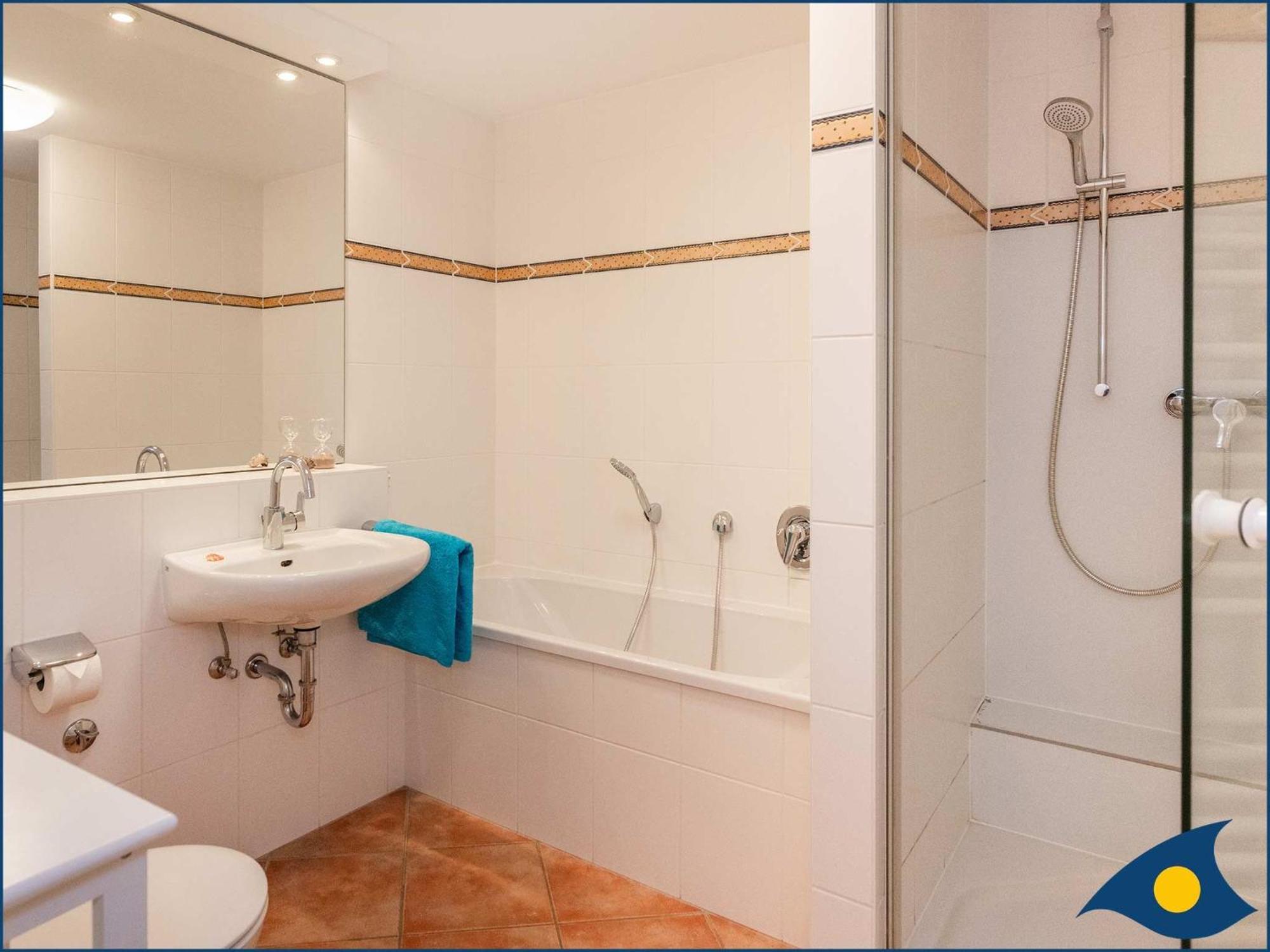 Villa Strandperle Whg 33 제바트헤링스도르프 외부 사진