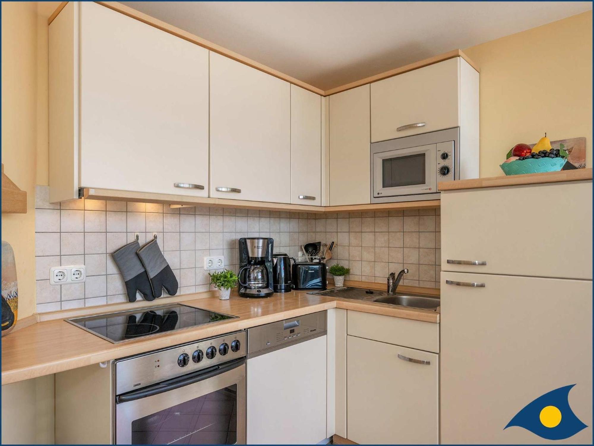 Villa Strandperle Whg 33 제바트헤링스도르프 외부 사진