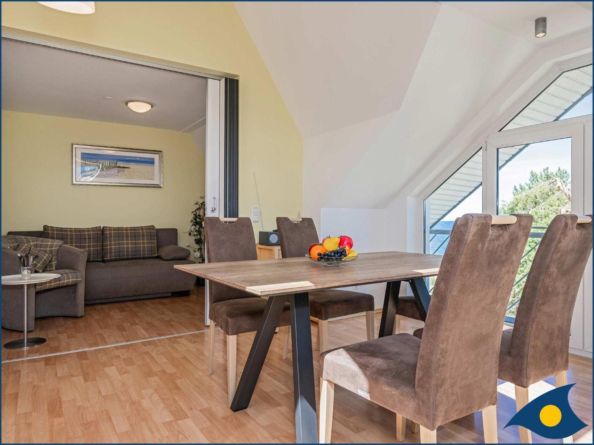 Villa Strandperle Whg 33 제바트헤링스도르프 외부 사진