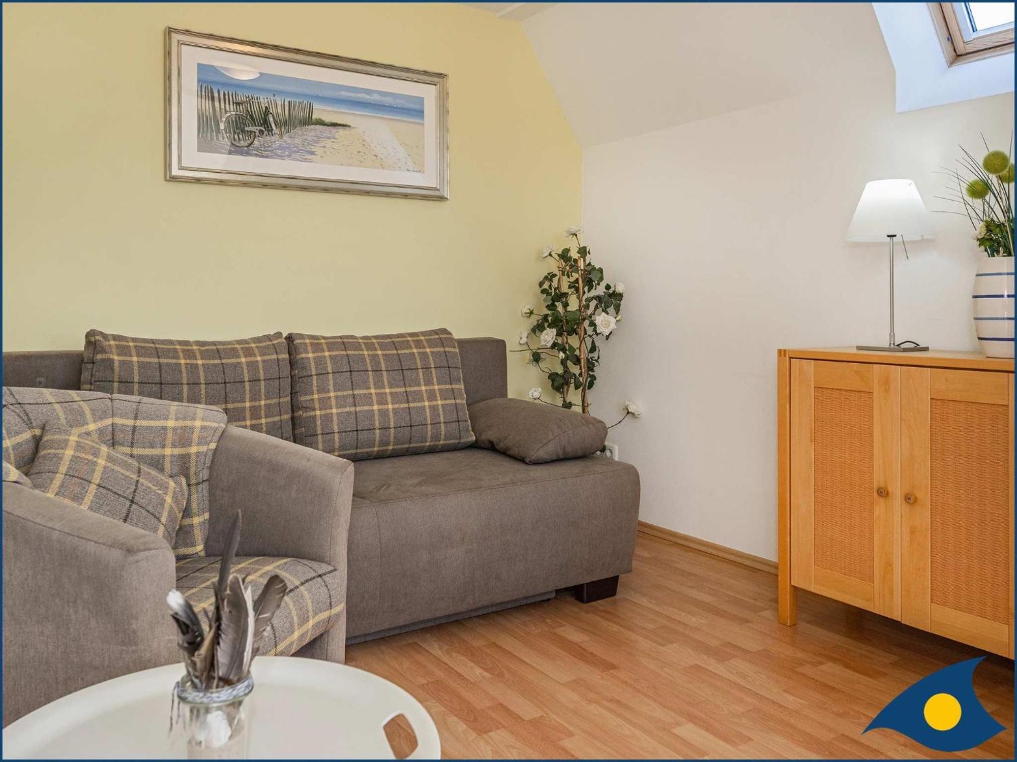 Villa Strandperle Whg 33 제바트헤링스도르프 외부 사진