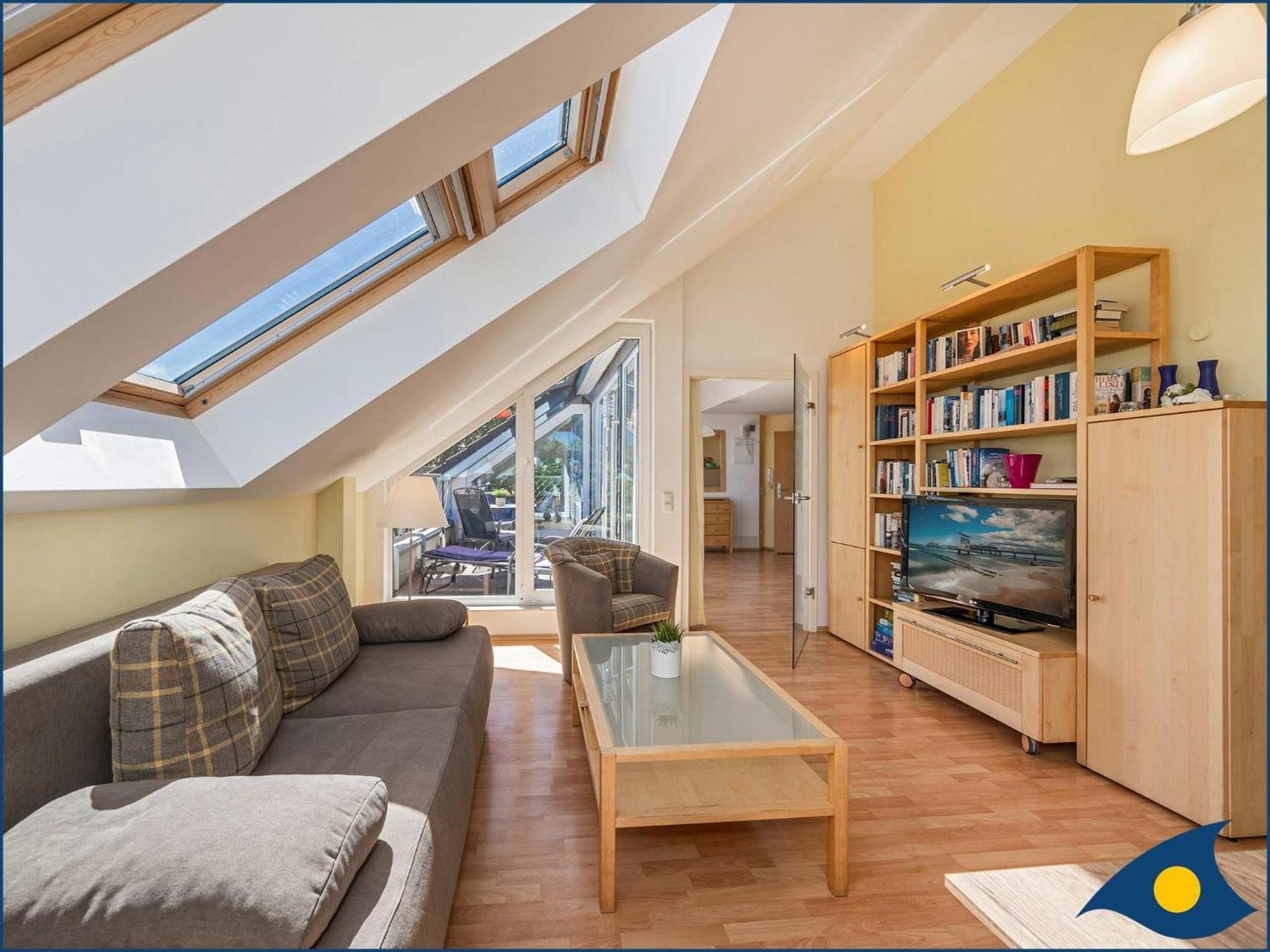 Villa Strandperle Whg 33 제바트헤링스도르프 외부 사진