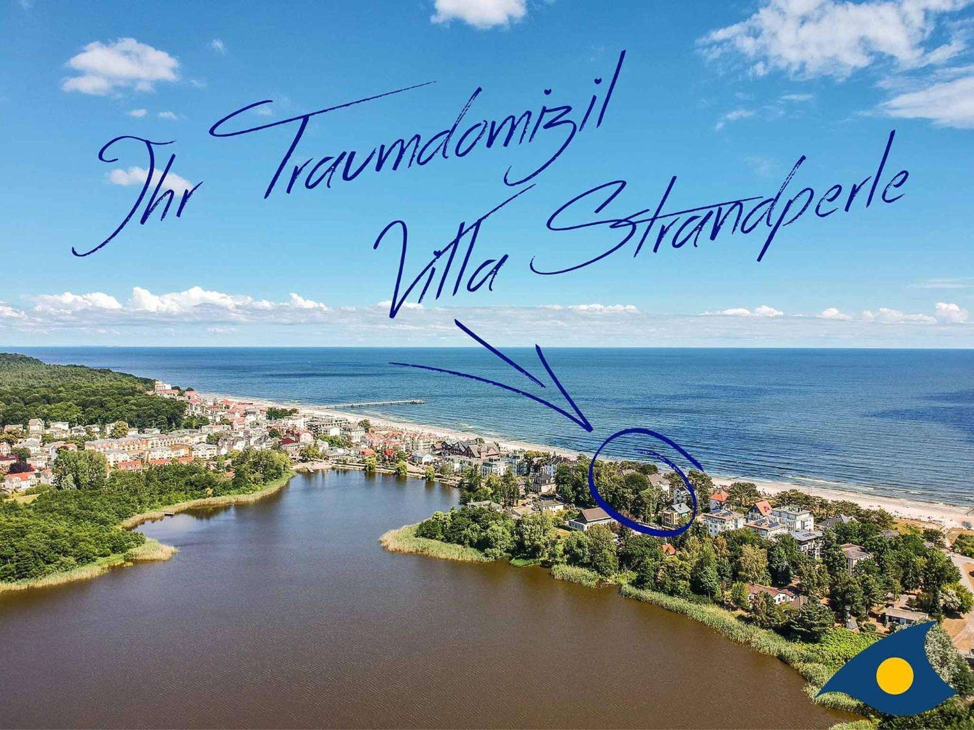 Villa Strandperle Whg 33 제바트헤링스도르프 외부 사진
