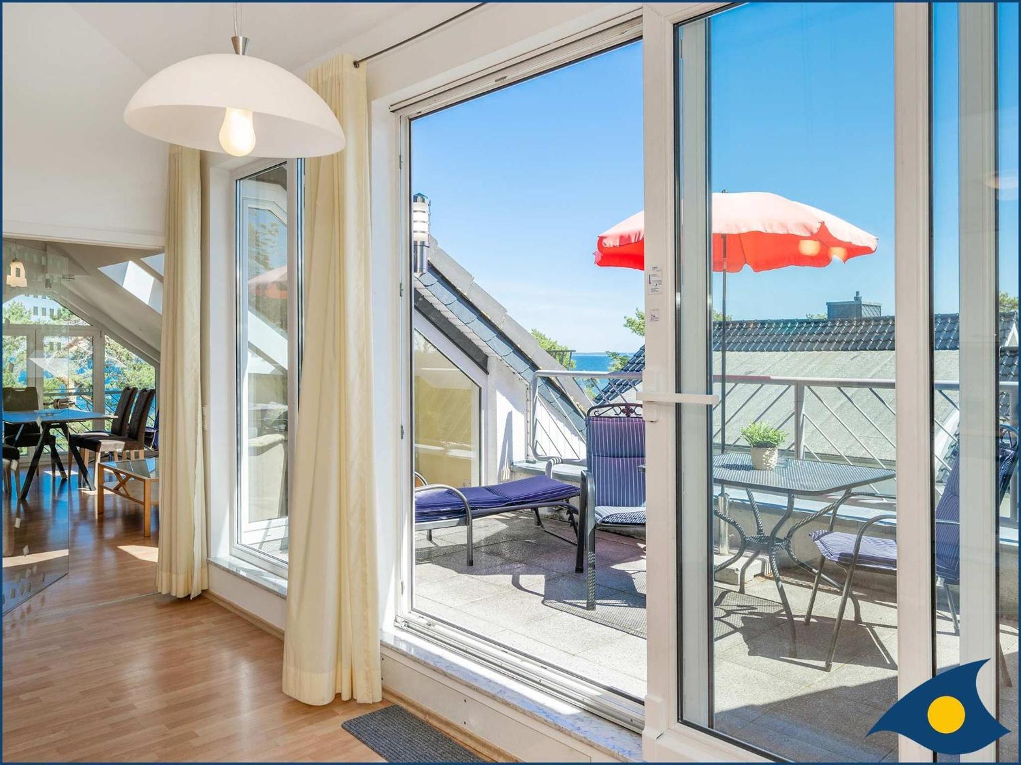 Villa Strandperle Whg 33 제바트헤링스도르프 외부 사진