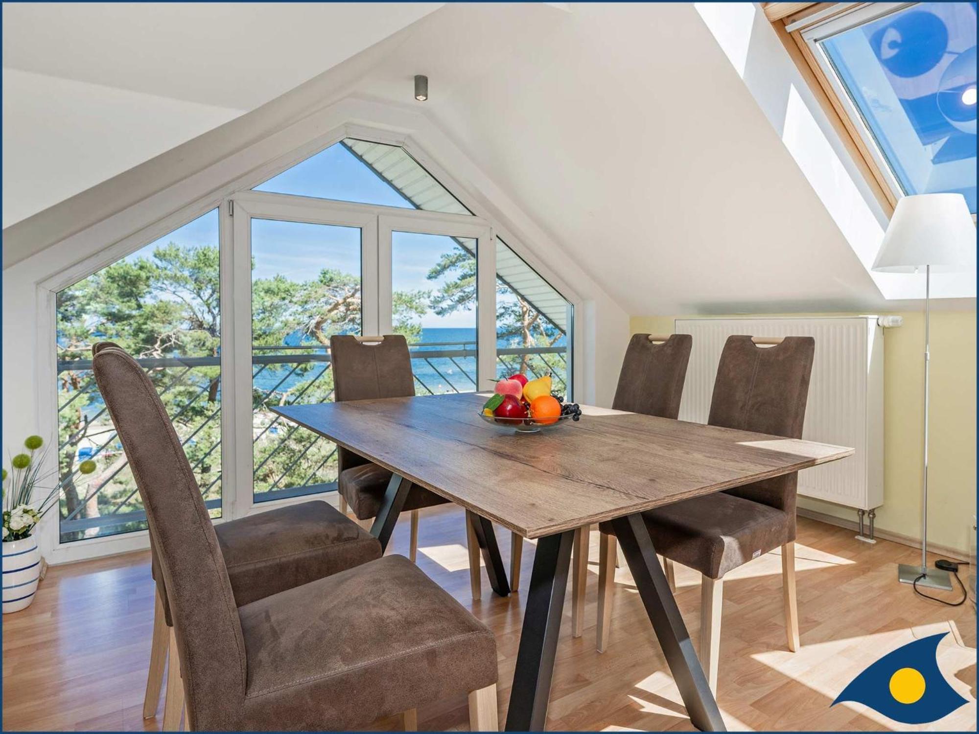 Villa Strandperle Whg 33 제바트헤링스도르프 외부 사진