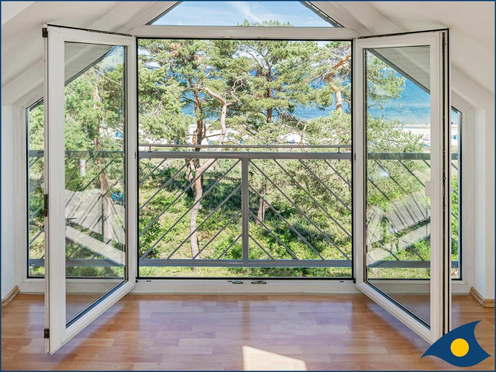 Villa Strandperle Whg 33 제바트헤링스도르프 외부 사진