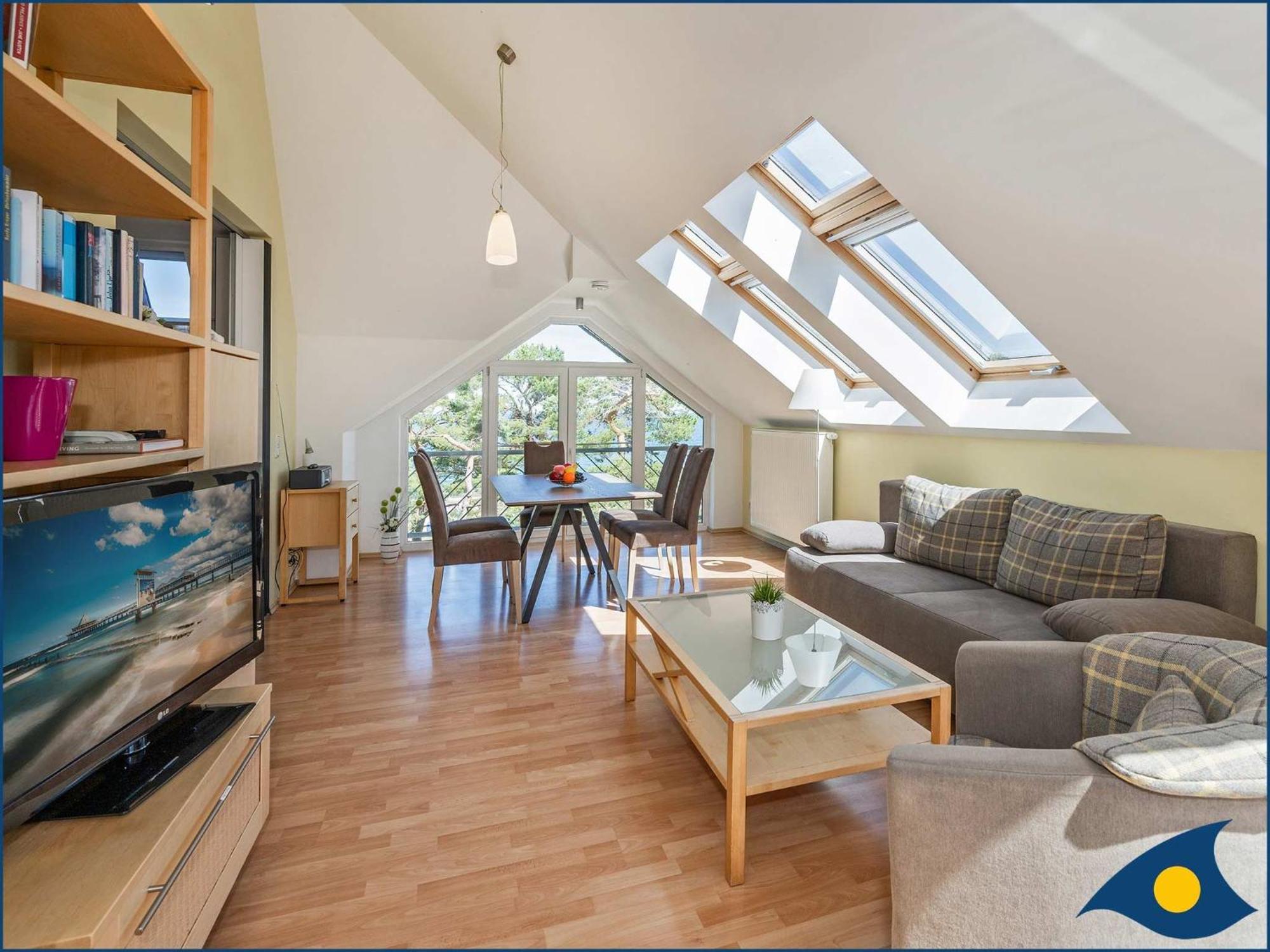 Villa Strandperle Whg 33 제바트헤링스도르프 외부 사진