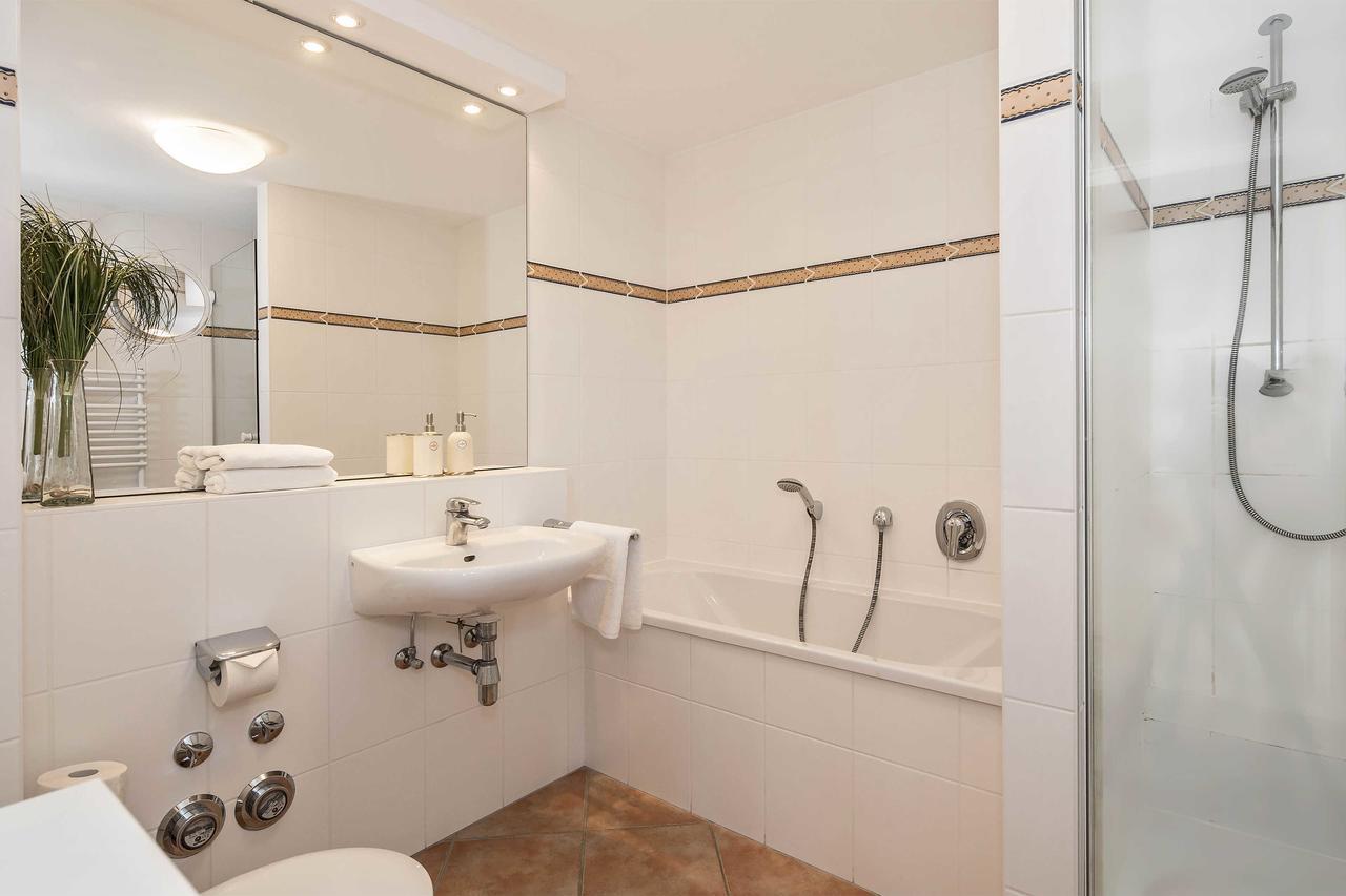 Villa Strandperle Whg 33 제바트헤링스도르프 외부 사진